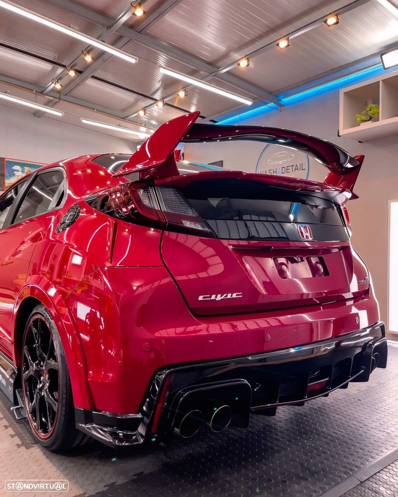 Honda Civic 2.0 i-VTEC Type-R GT - 8