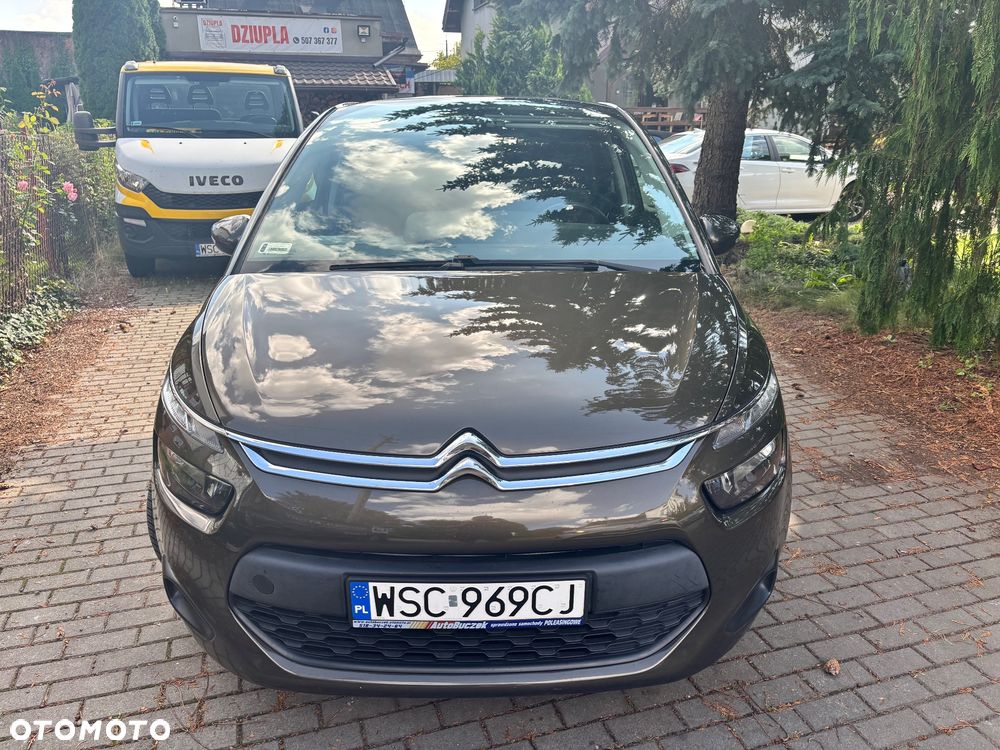 Citroën C4 Picasso 1.6 e-HDi Attraction - 4