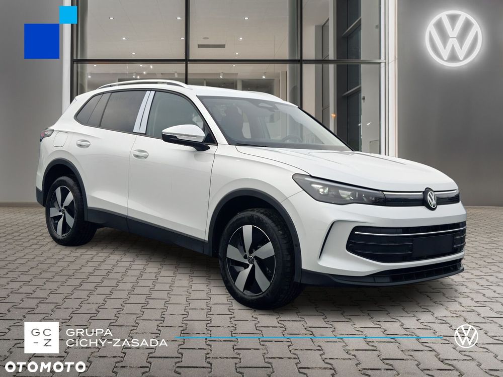 Volkswagen Tiguan - 7