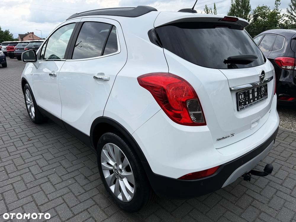 Opel Mokka 1.6 CDTI Cosmo - 6