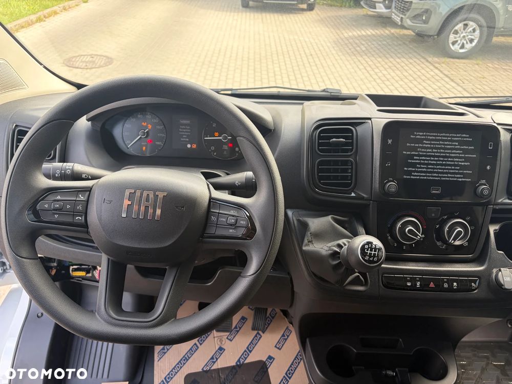 Fiat Ducato L2H2 140KM - 13