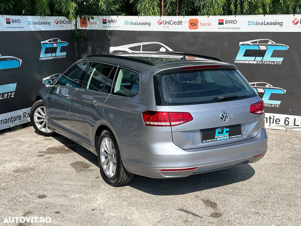 Volkswagen Passat Variant 1.6 TDI (BlueMotion Technology) DSG Comfortline - 32