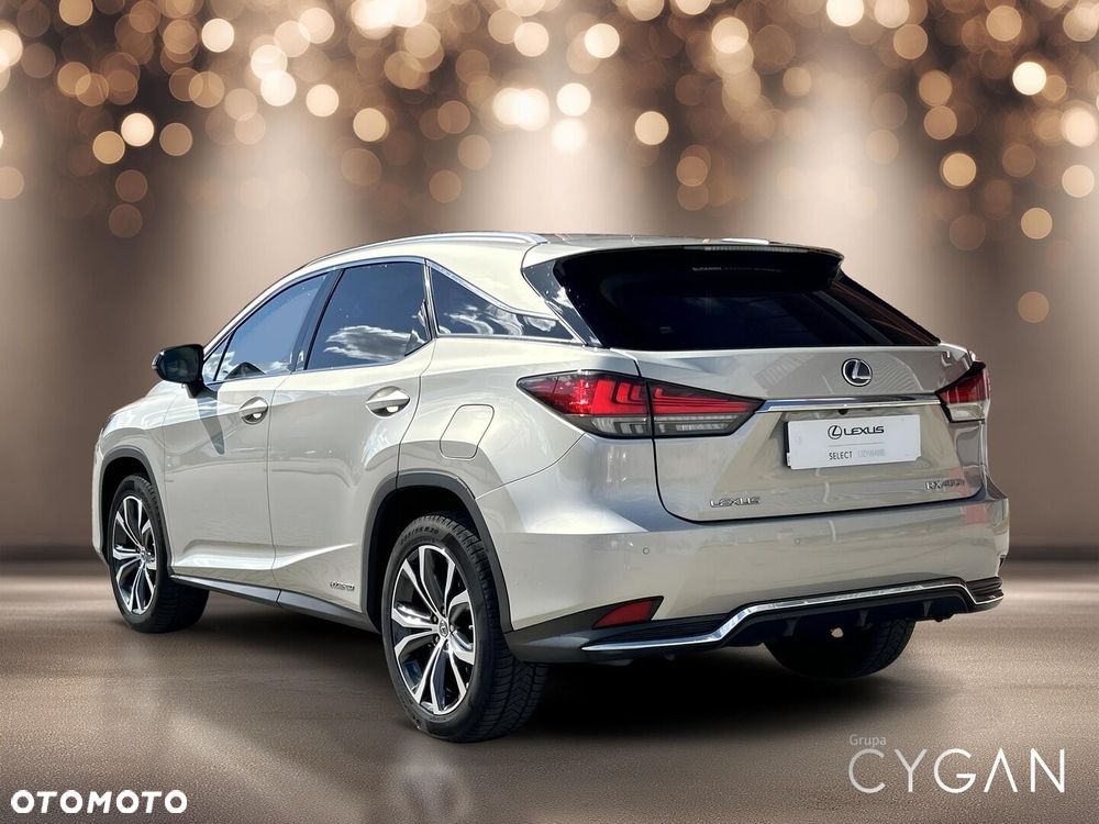 Lexus RX - 5