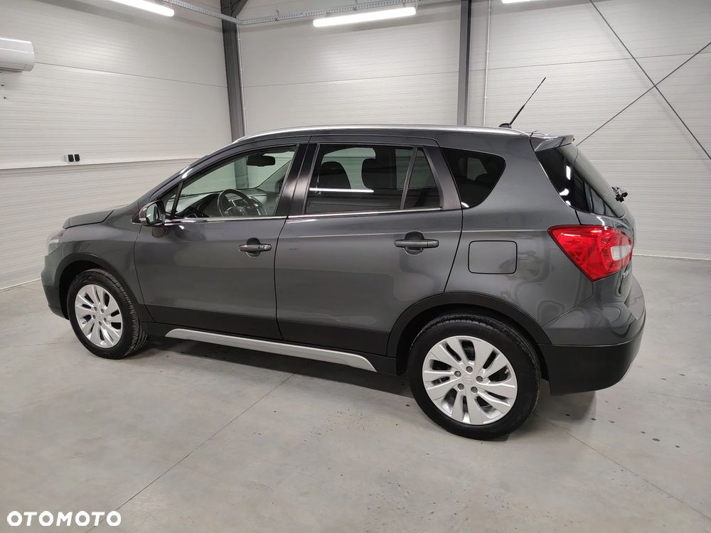 Suzuki SX4 S-Cross 1.4 Boosterjet Comfort - 9