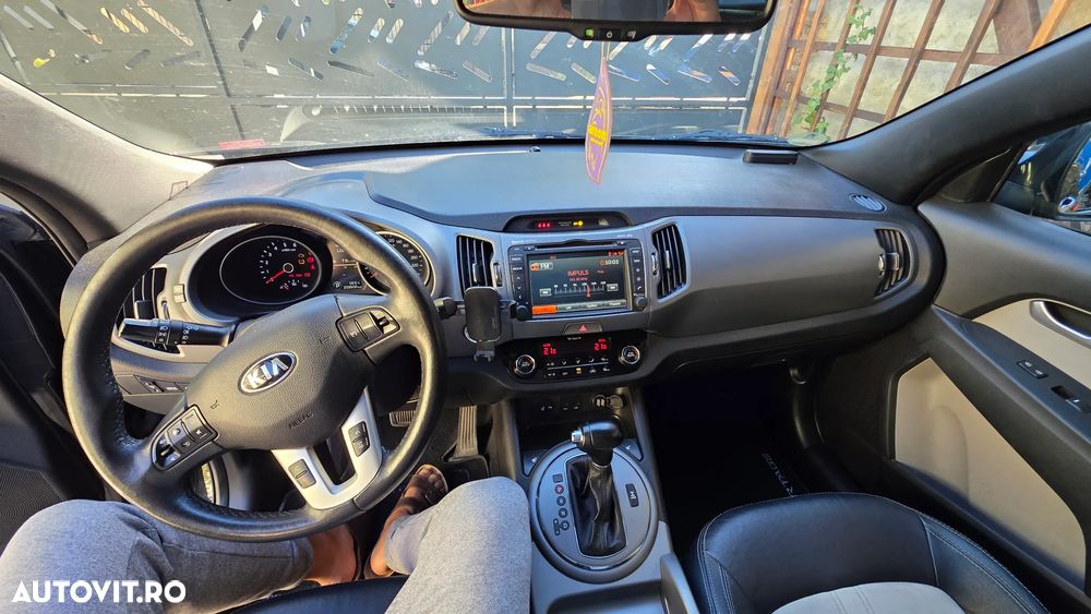 Kia Sportage - 3