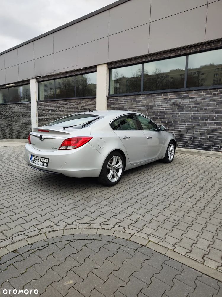 Opel Insignia 2.0 CDTI Cosmo ecoFLEX S&S - 5