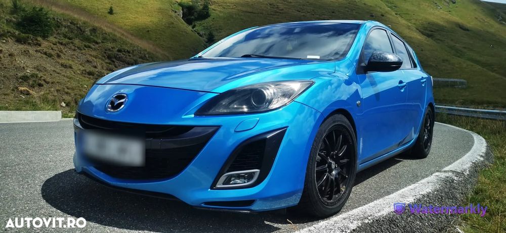 Mazda 3 - 5