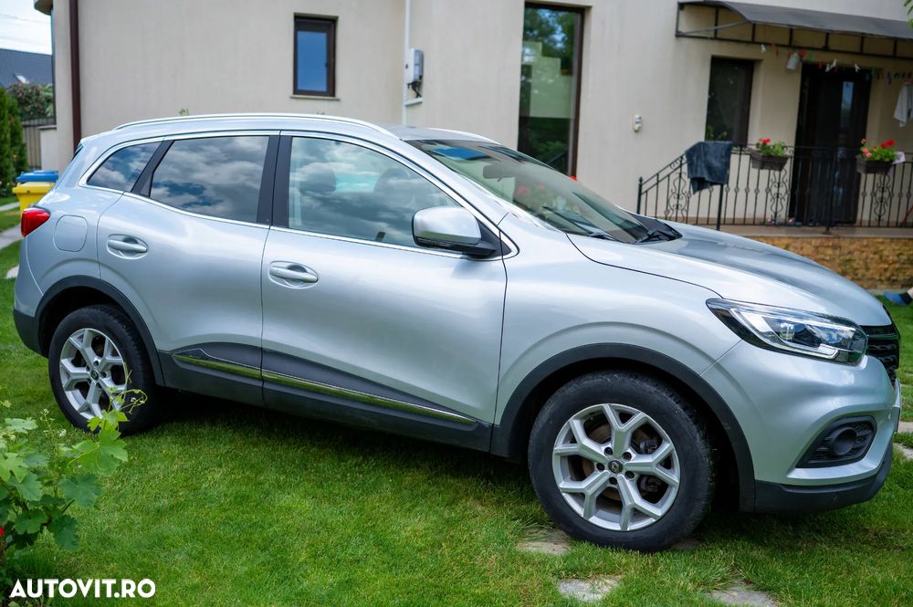 Renault Kadjar BLUE dCi 115 EDC INTENS - 12