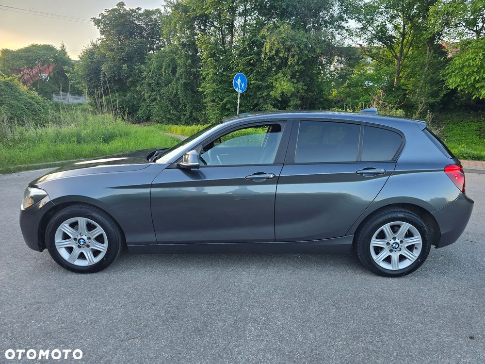 BMW Seria 1 - 3