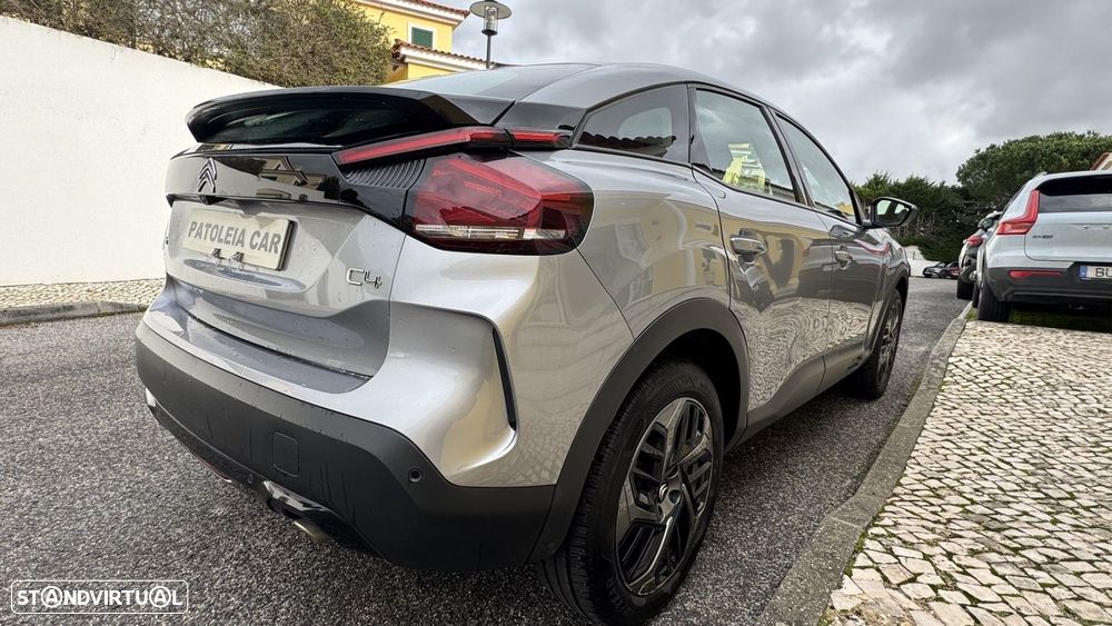 Citroën C4 1.2 PureTech Max EAT8 - 5