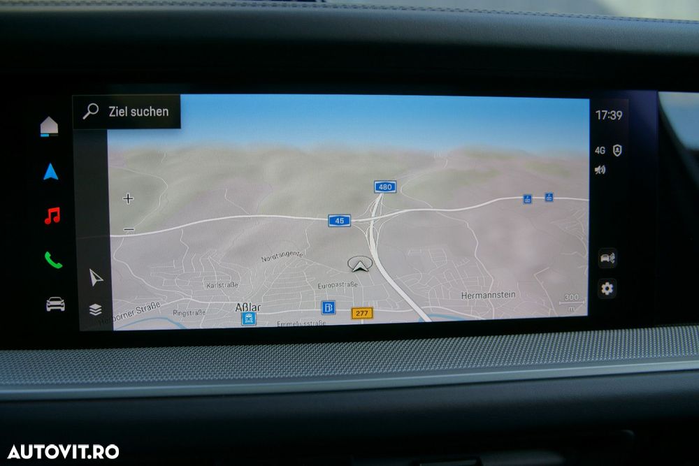Porsche Cayenne Coupe E-Hybrid Tiptronic S - 27