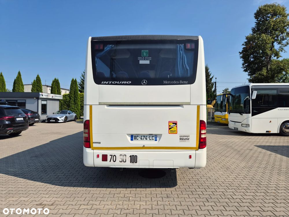 Mercedes-Benz INTOURO 12 M / SPROWADZONY/ MANUAL / EURO 5 - 7