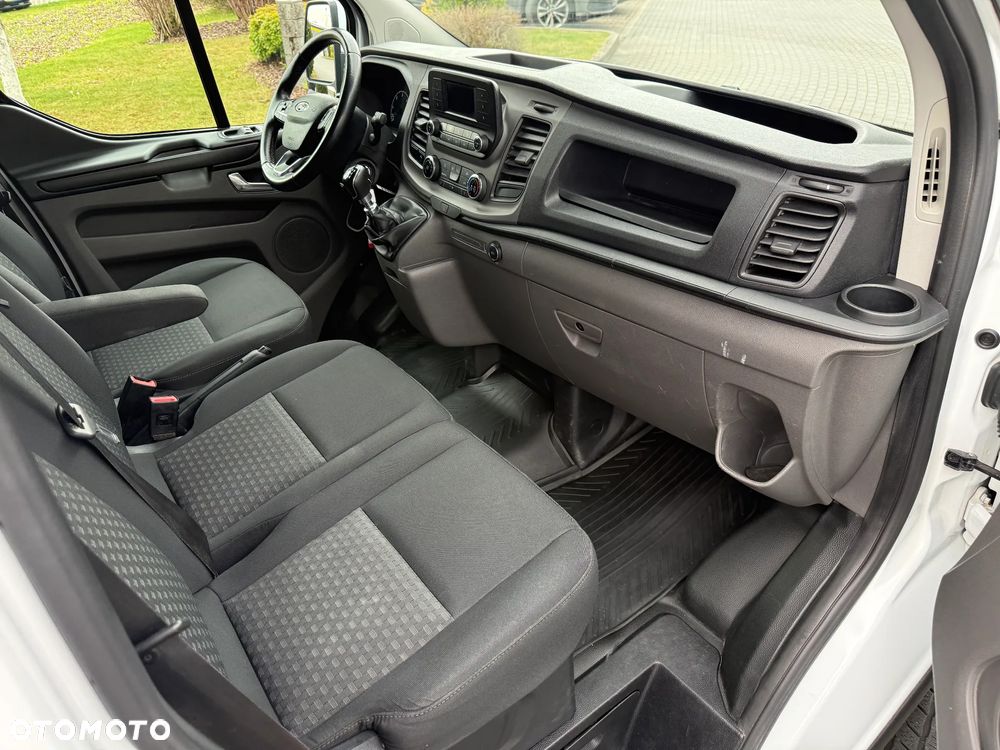 Ford Transit Custom - 20