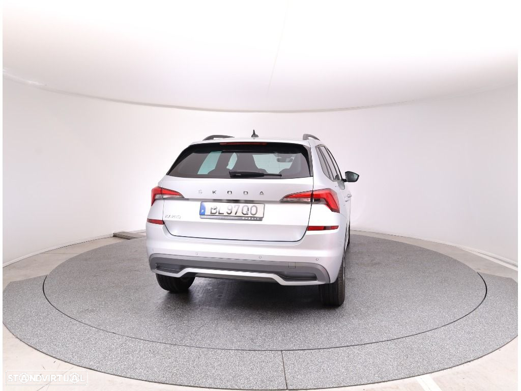 Skoda Kamiq 1.0 TSI DSG - 12