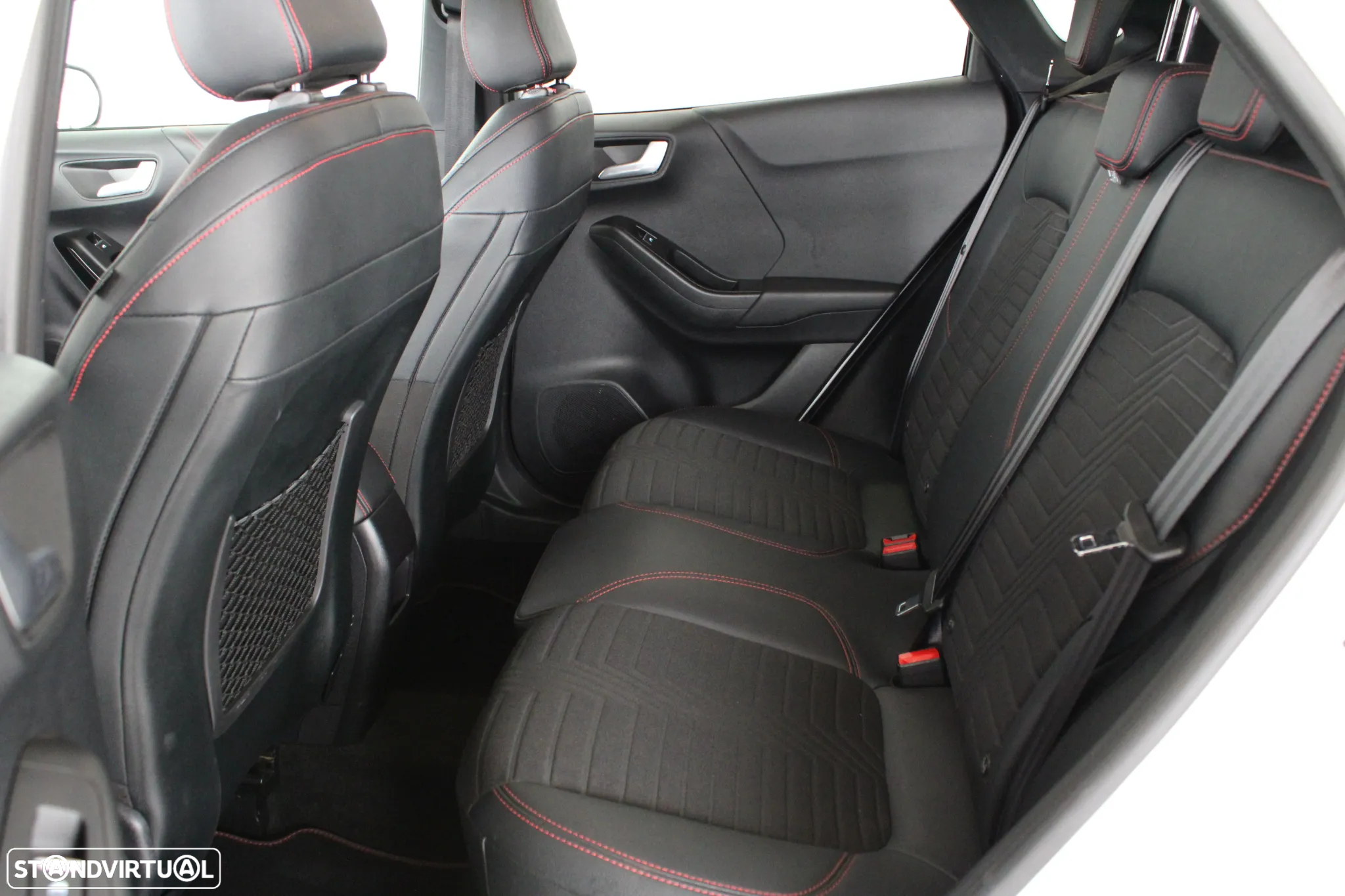 Ford Puma 1.0 EcoBoost MHEV ST-Line X - 25