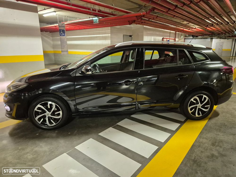 Renault Mégane Sport Tourer ENERGY dCi 110 LIMITED - 2
