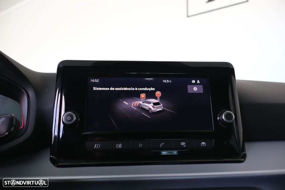 SEAT Ibiza 1.0 TSI FR - 29