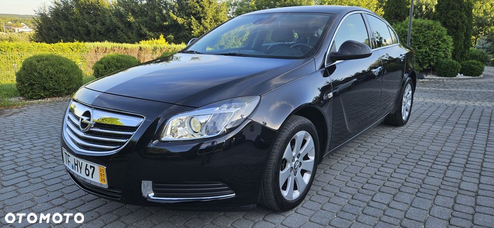 Opel Insignia - 6