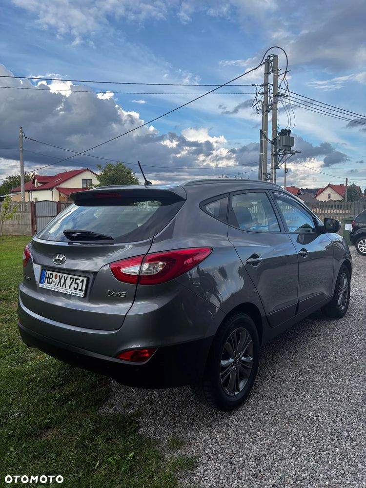 Hyundai ix35 1.6 GDI Comfort 2WD - 5