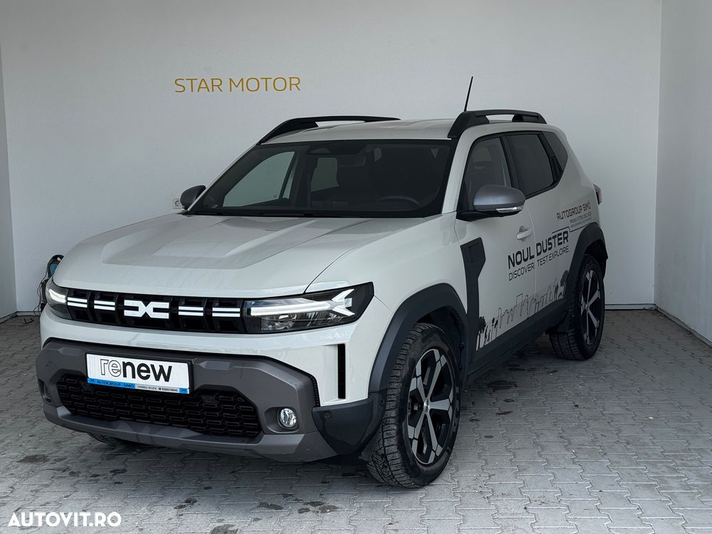 Dacia Duster HEV 140 Journey - 2