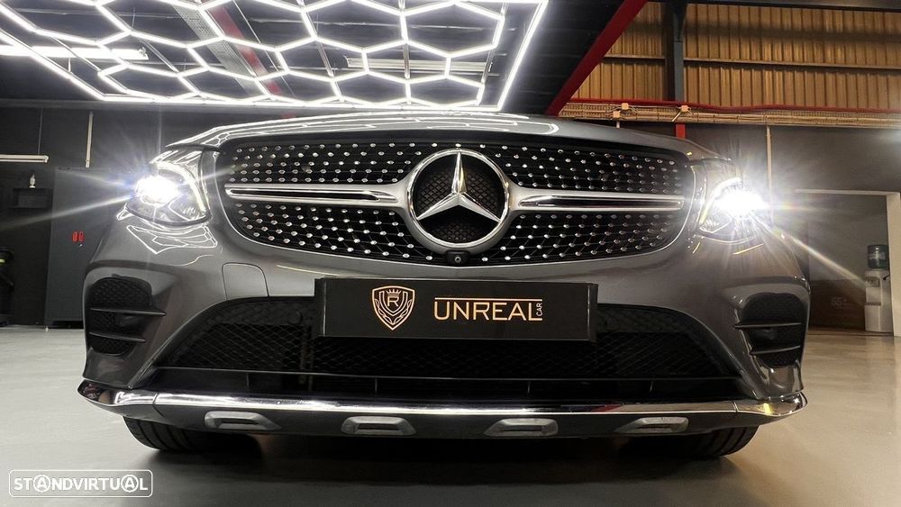 Mercedes-Benz GLC 250 d Coupé AMG Line 4-Matic - 22