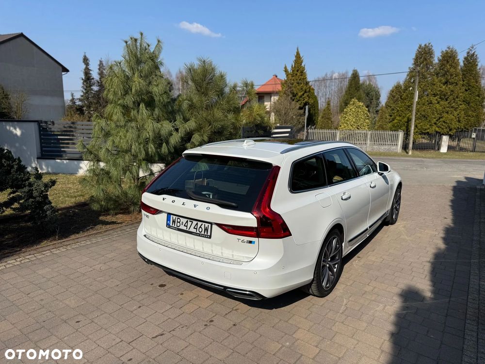 Volvo V90 T6 AWD Geartronic Inscription - 2