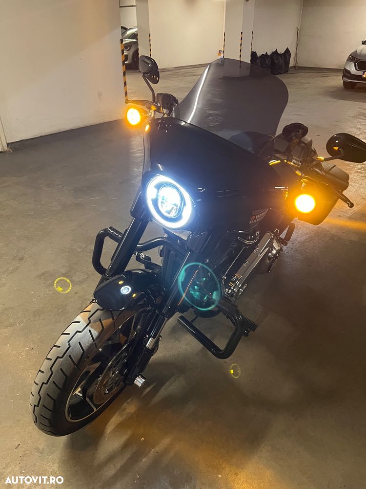 Harley-Davidson Sport Glide - 12