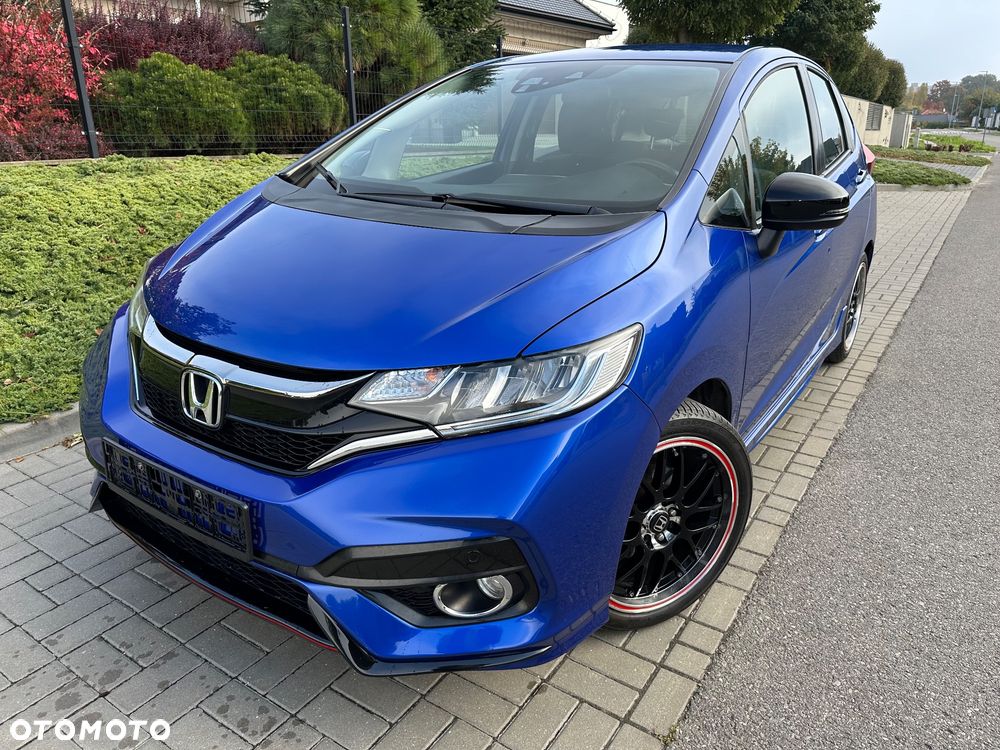 Honda Jazz 1.5 i-VTEC Dynamic - 15