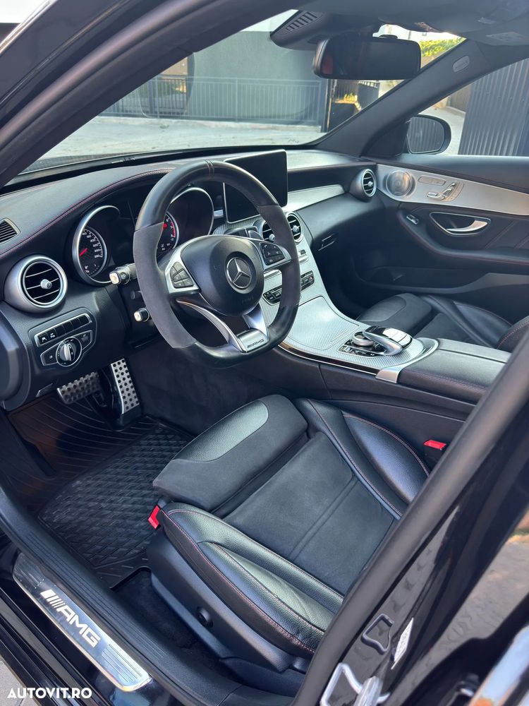 Mercedes-Benz C 43 AMG 4M T-Modell Aut. - 4
