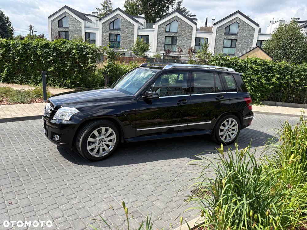 Mercedes-Benz GLK 320 CDI 4-Matic - 2