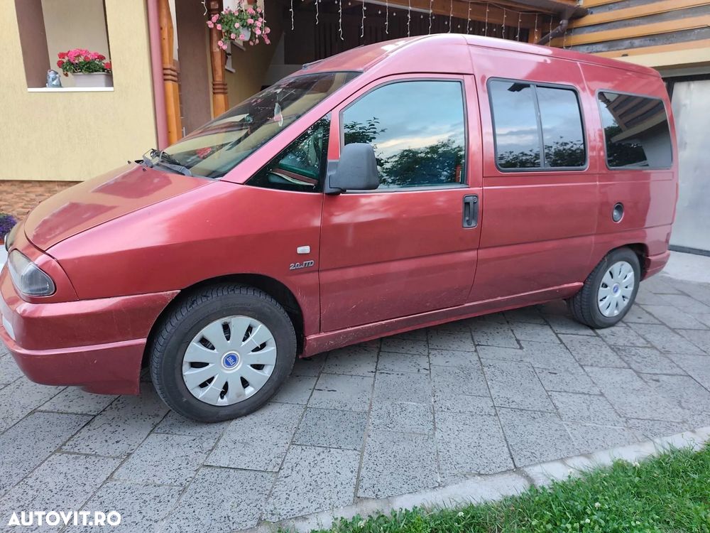 Fiat Scudo - 2