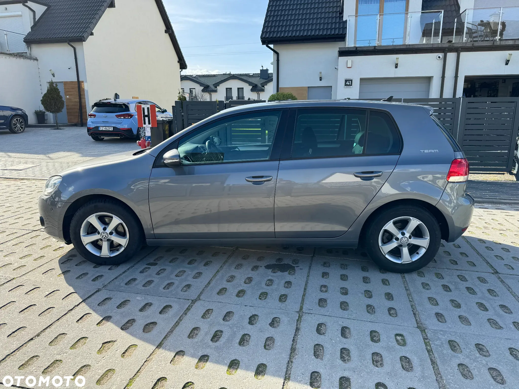 Volkswagen Golf VI 1.4 TSI Highline DSG - 10