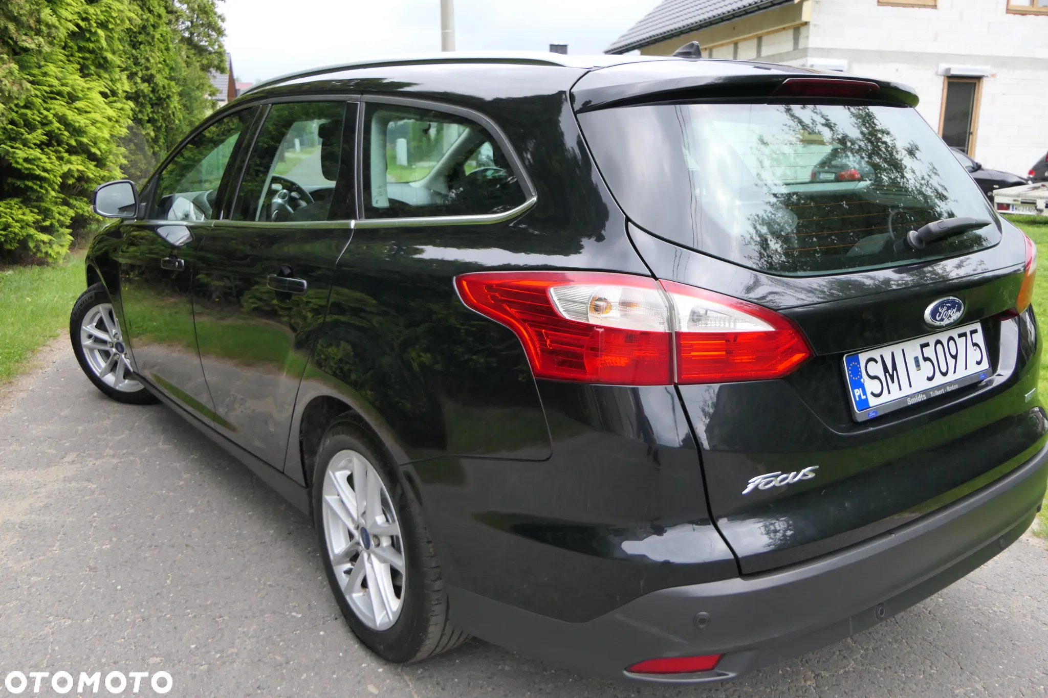 Ford Focus 1.6 TDCi Titanium ECOnetic - 8