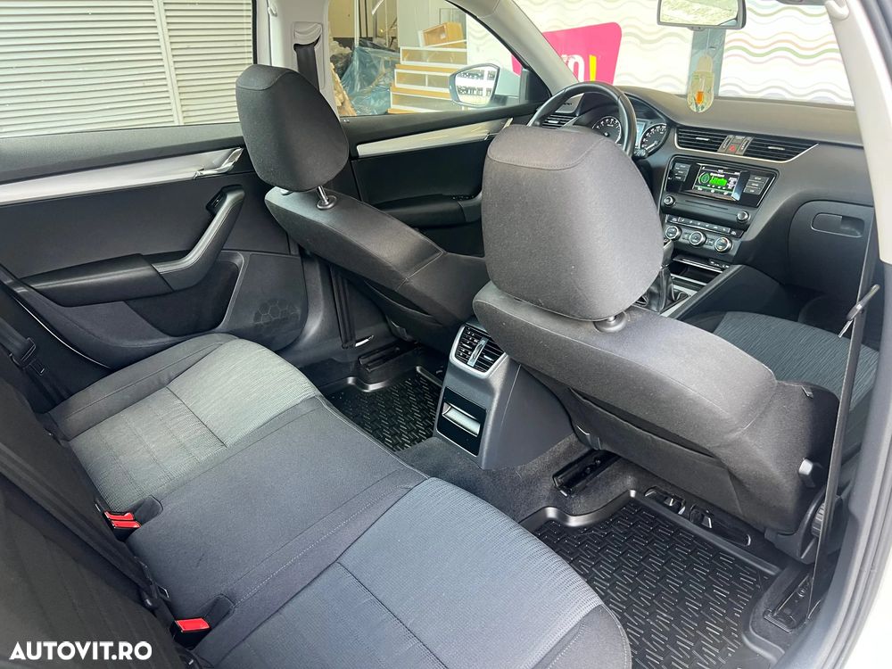 Skoda Octavia 1.6 TDI Ambition - 23