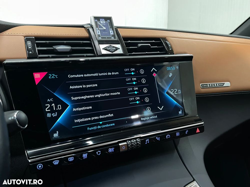 DS Automobiles DS 7 Crossback 1.6 PHeV FWD 225 EAT8 OPERA - 20