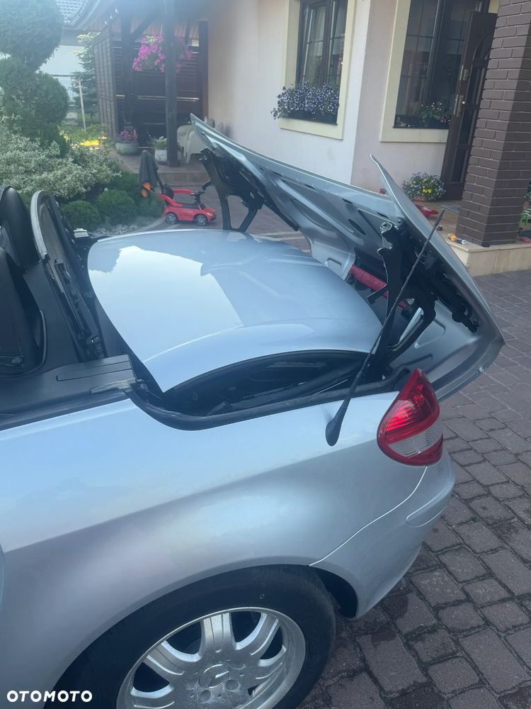 Mercedes-Benz SLK 200 Kompressor Automatik - 12