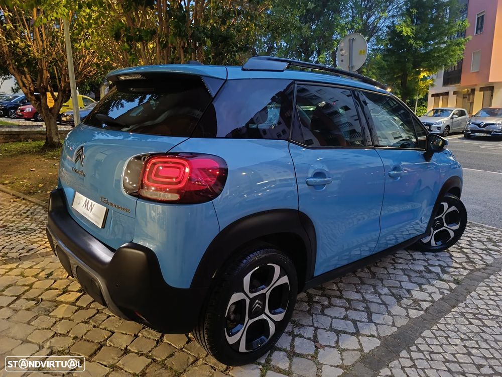 Citroën C3 Aircross PureTech 110 Stop & Start Shine - 3