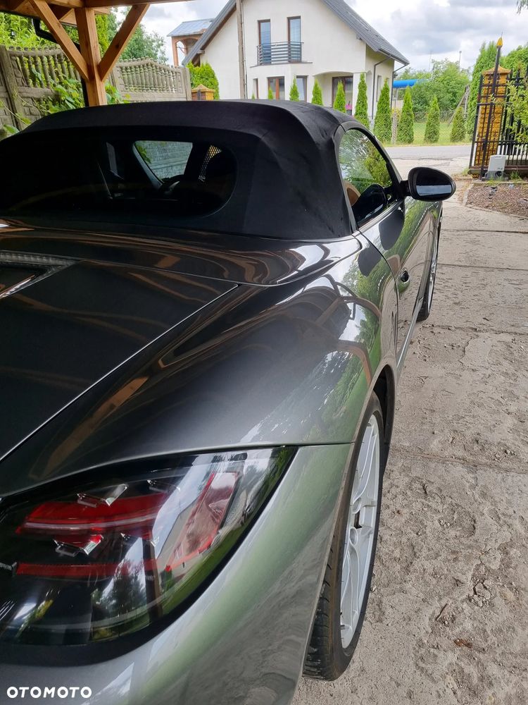 Porsche Boxster - 5