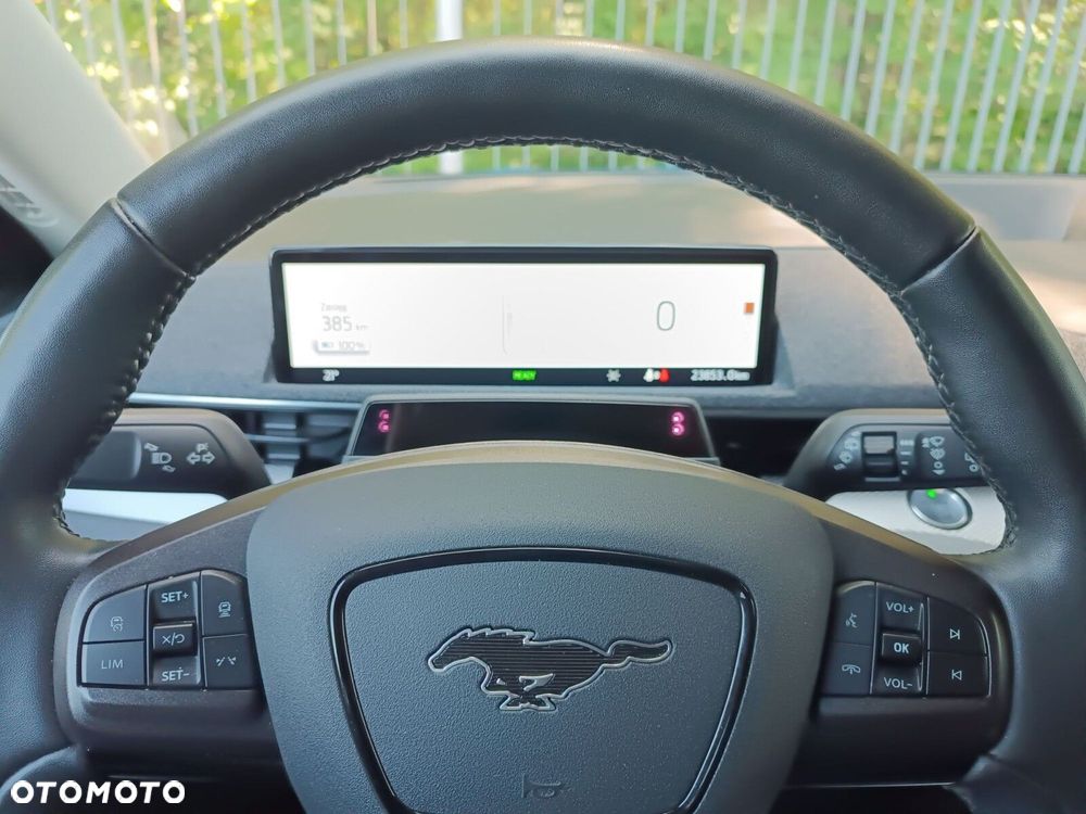 Ford Mustang Mach-E 75kWh RWD - 13