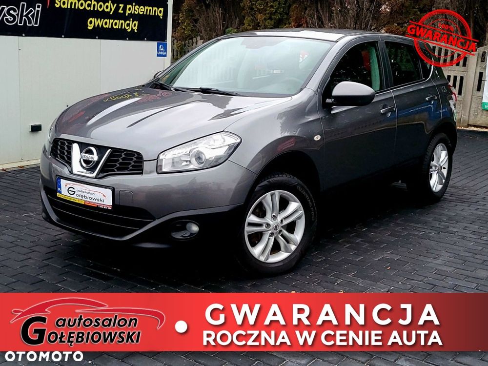 Nissan Qashqai 2.0 Tekna Premium - 1