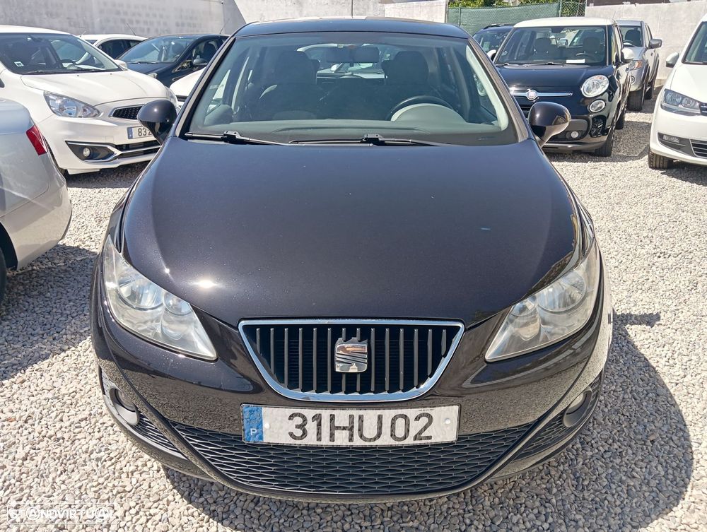 SEAT Ibiza 1.2 12V Stylance - 2