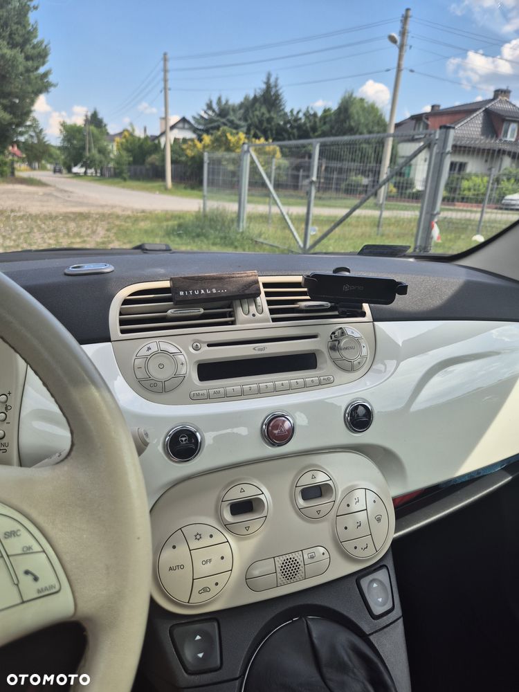 Fiat 500 1.2 8V Lounge Euro6 - 17