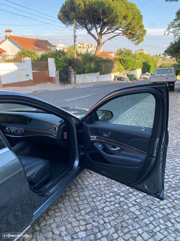 Mercedes-Benz S 350 - 22