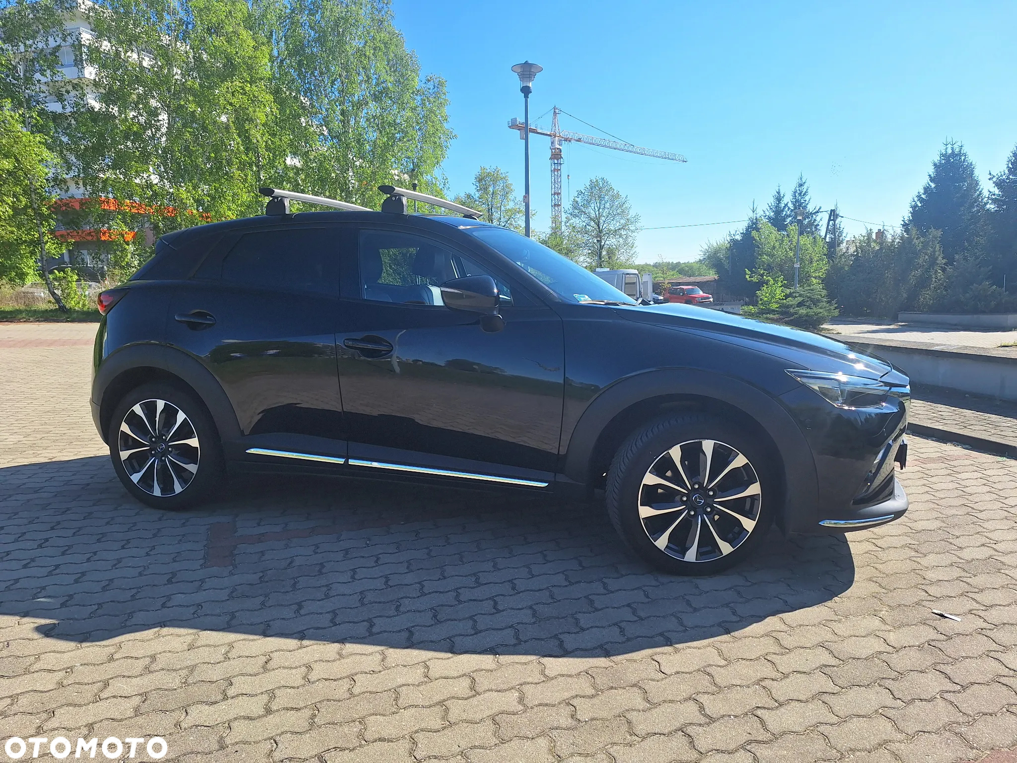 Mazda CX-3 2.0 SkyPassion i-Eloop 4x4 - 5