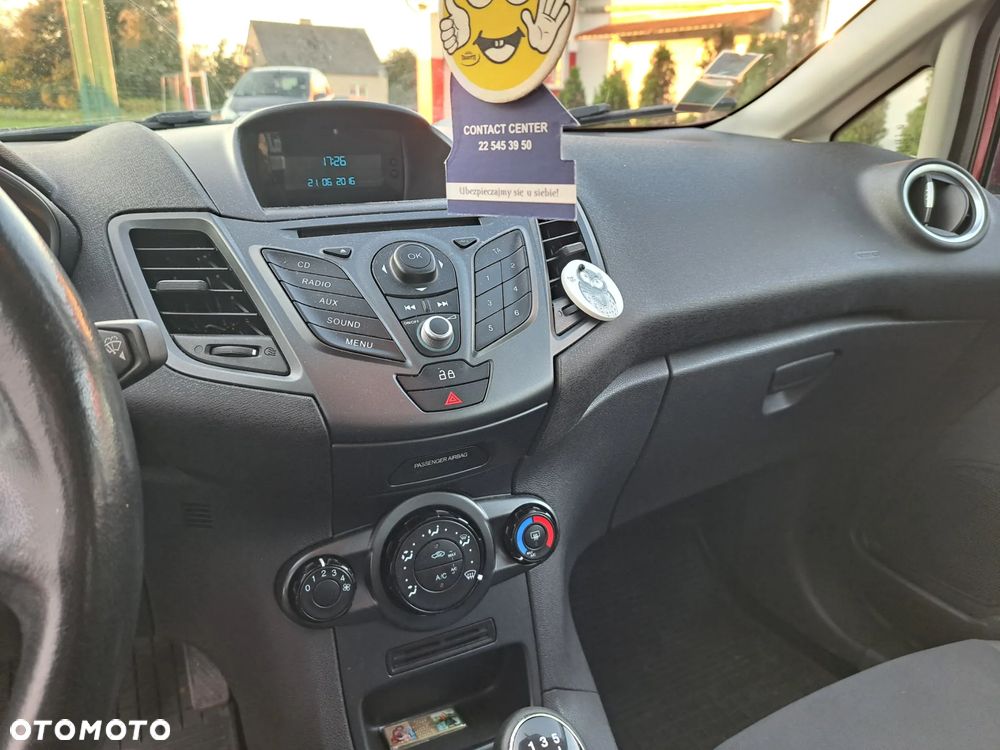 Ford Fiesta - 20