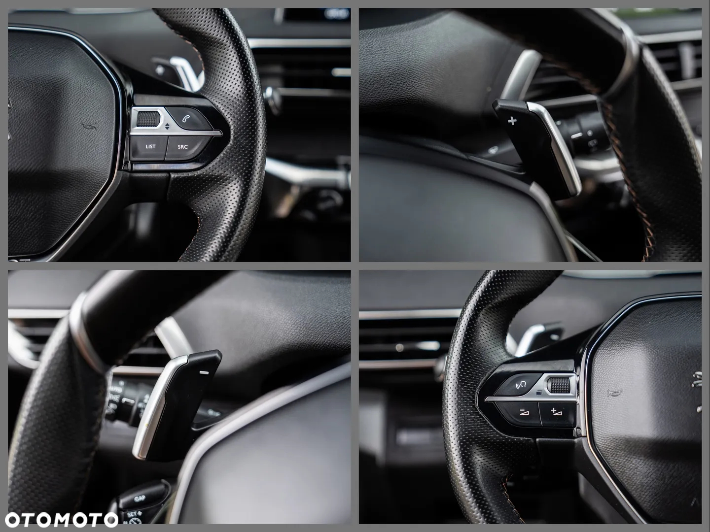 Peugeot 3008 PureTech 180 Stop & Start GPF EAT8 GT - 34