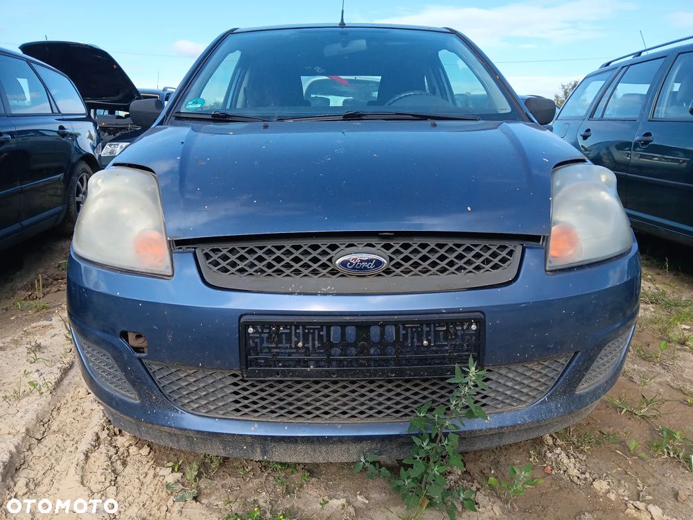 011 / FORD FIESTA / NA CZĘŚCI / - 3