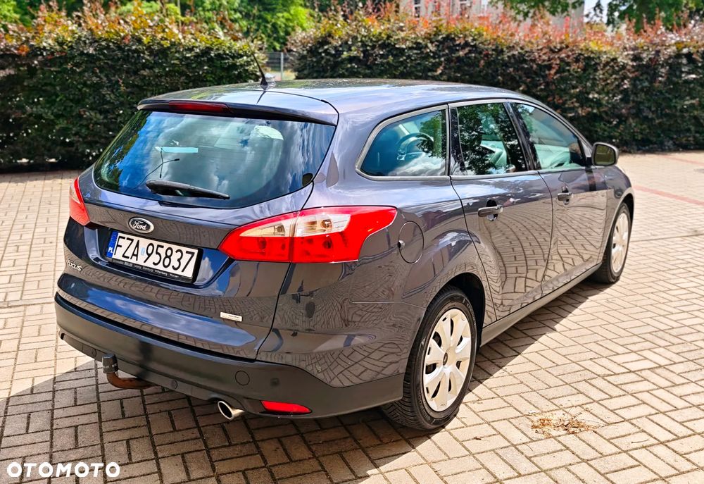 Ford Focus 1.6 EcoBoost Gold X (Edition Start) - 9