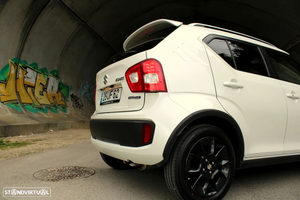 Suzuki Ignis 1.2 GLX Mild Hybrid - 11