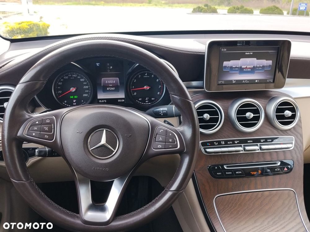 Mercedes-Benz GLC - 1